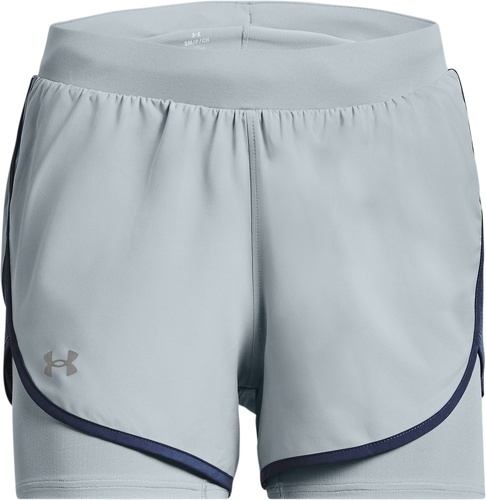 UNDER ARMOUR-Ua Fly By Elite 2 In 1 Short-3