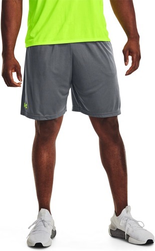 UNDER ARMOUR-Ua Tech Wm Graphic Short-1