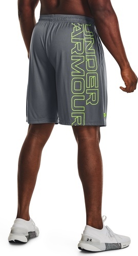 UNDER ARMOUR-Ua Tech Wm Graphic Short-2