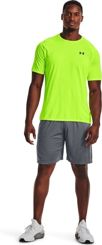 UNDER ARMOUR-Ua Tech Wm Graphic Short-3