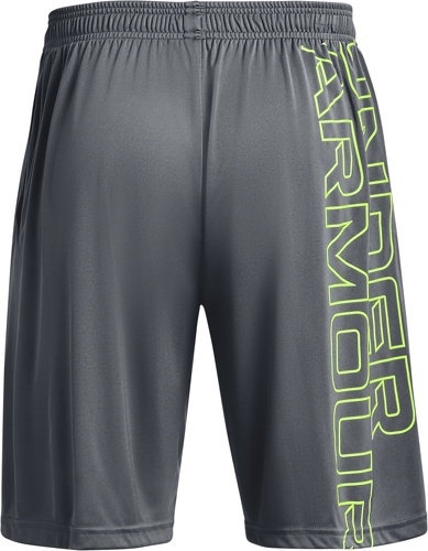 UNDER ARMOUR-Ua Tech Wm Graphic Short-4