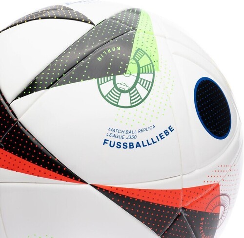 adidas Performance-Ballon Fussballliebe League Enfants-2