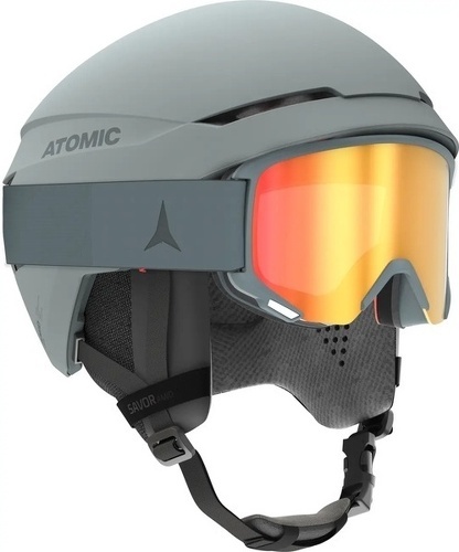 ATOMIC-ATOMIC Casque de ski SAVOR AMID - GREEN-2