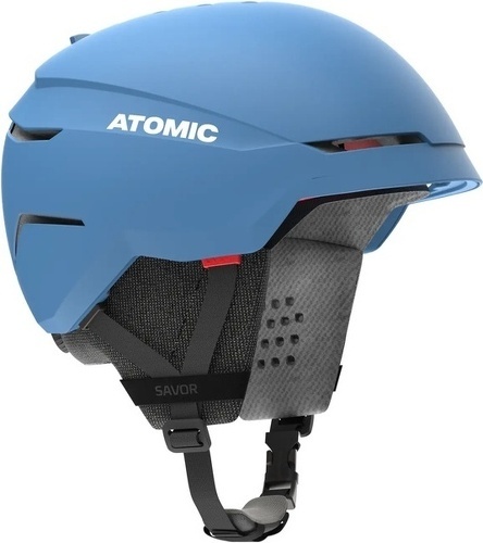 ATOMIC-ATOMIC Casque de ski SAVOR - BLUE-2