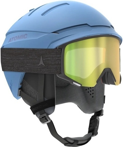 ATOMIC-ATOMIC Casque de ski SAVOR GT AMID - BLUE-1