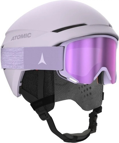 ATOMIC-ATOMIC Casque de ski SAVOR - LAVENDER-1