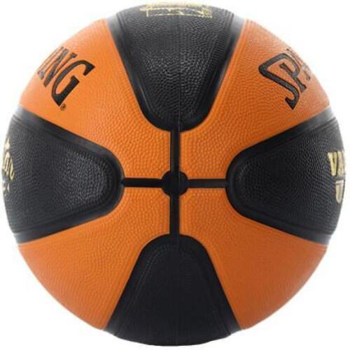 SPALDING-Ballon de Basketball Spalding TF150 All Star Paris T7-2