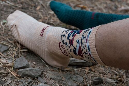 BV SPORT-Chaussettes trail ultra collector dbdb-2