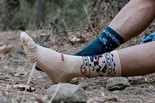 BV SPORT-Chaussettes trail ultra collector dbdb-3