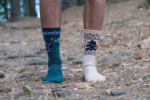 BV SPORT-Chaussettes trail ultra collector dbdb-4