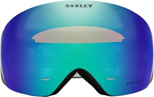 OAKLEY-Flight Deck L Matte Black w Prizm Argon-1