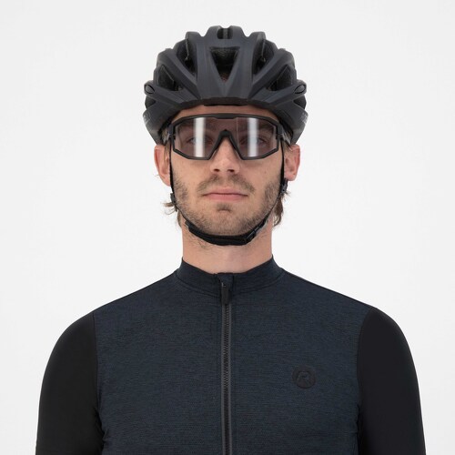 Rogelli-Lunettes Velo Recon PH - Unisexe - Noir-1