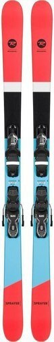ROSSIGNOL-Pack Ski Rossignol Sprayer + Xpress 10-0