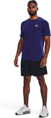 UNDER ARMOUR-UA Woven Graphic Shorts-2