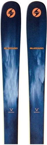 BLIZZARD-Ski All Mountain Blizzard Brahma 82-1