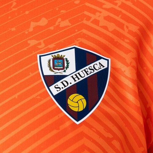soka-Soka Sd Huesca Maglia Home Portiere 2023/2024-3