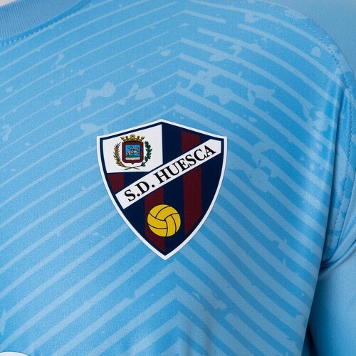 soka-Soka Sd Huesca Maglia Portiere Fourth 2023/2024-2