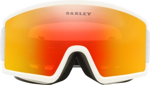 OAKLEY-Target Line M Matte White w/ Fire Irid-1