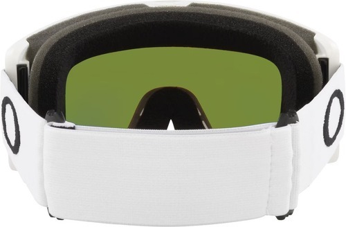 OAKLEY-Target Line M Matte White w/ Fire Irid-2