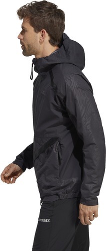 adidas Performance-Veste de pluie Terrex Utilitas RAIN.RDY 2,5 couches-4