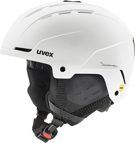 UVEX-uvex stance MIPS 1103 white matt 51-image-1