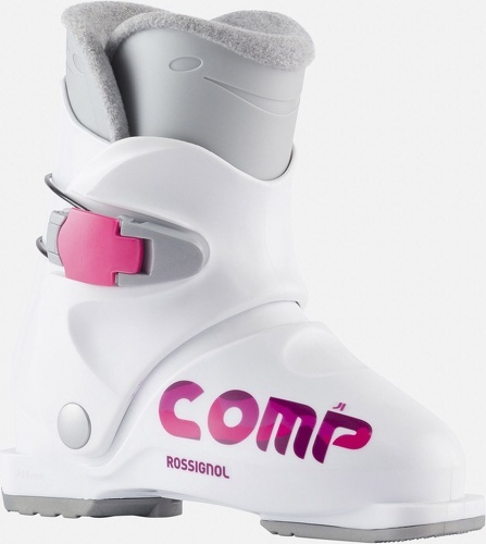 ROSSIGNOL-Chaussures De Ski Rossignol Comp J1 Blanc Fille-image-1