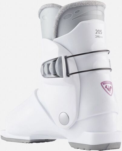 ROSSIGNOL-Chaussures De Ski Rossignol Comp J1 Blanc Fille-1