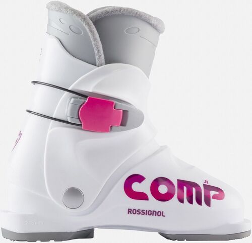 ROSSIGNOL-Chaussures De Ski Rossignol Comp J1 Blanc Fille-2