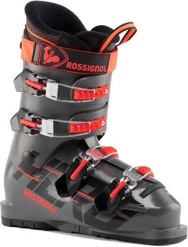 ROSSIGNOL-Chaussures De Ski Rossignol Hero Jr 65 Gris Garçon-image-1
