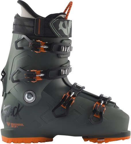 ROSSIGNOL-Chaussures De Ski Rossignol Track 130 Hv+ Gw Gris Homme-2