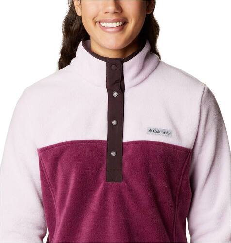 Columbia-Benton Springs 1/2 Snap Pullover-3