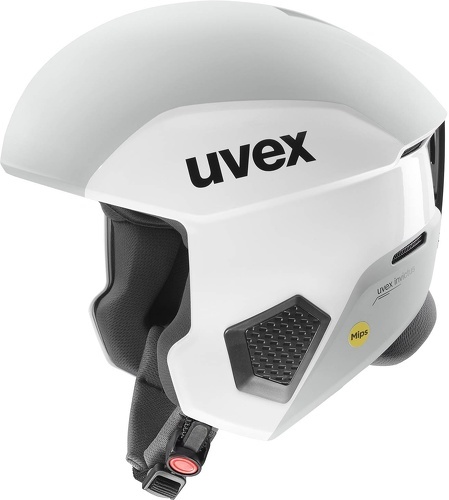 UVEX-Casque De Ski / Snow Uvex Invictus Mips White-rhino M Homme-image-1