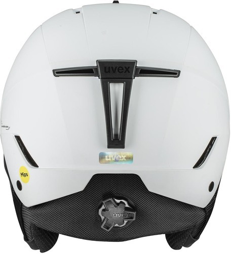 UVEX-Casque De Ski / Snow Uvex Stance Mips White Matt  Homme-2