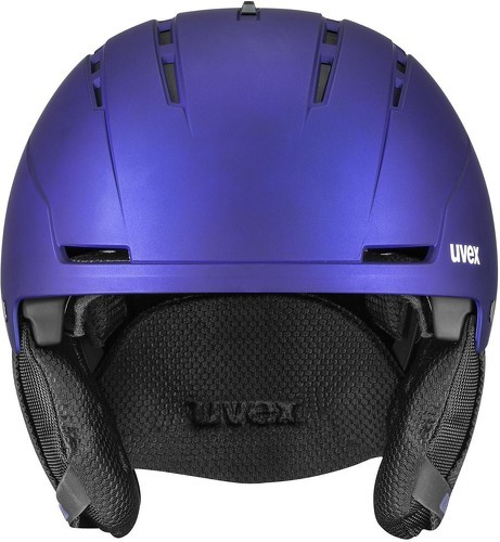 UVEX-Casque De Ski / Snow Uvex Stance Purple Bash Matt  Homme-1