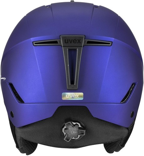 UVEX-Casque De Ski / Snow Uvex Stance Purple Bash Matt  Homme-2