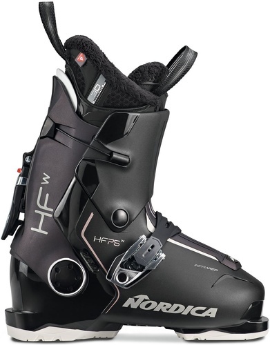 NORDICA-Chaussures De Ski Nordica Hf 75 W Noir Femme-0