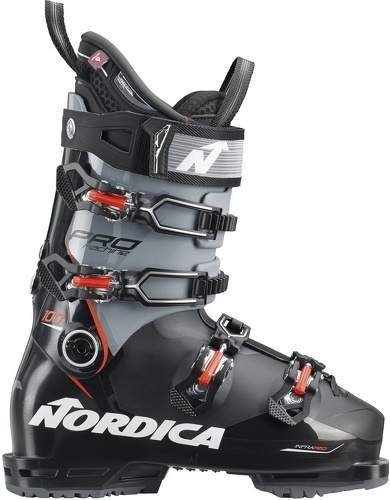 NORDICA-Chaussures De Ski Nordica Pro Machine 100 Gw Noir Homme-image-1