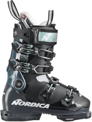 NORDICA-Chaussures De Ski Nordica Pro Machine 115 W Gw Gris Femme-image-1