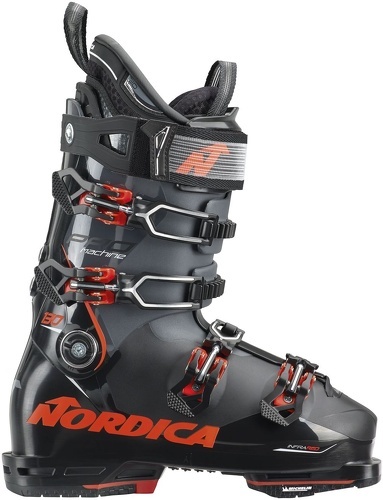 NORDICA-Chaussures De Ski Nordica Pro Machine 130 Gw Gris Homme-image-1