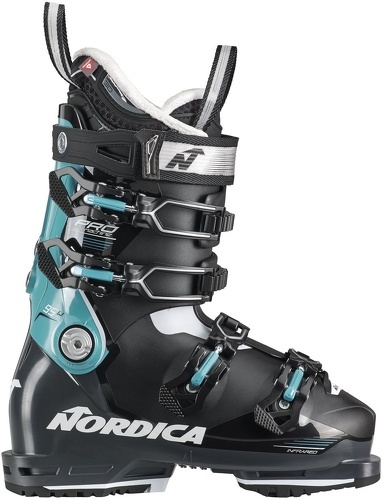 NORDICA-Chaussures De Ski Nordica Pro Machine 95 W Gw Noir Femme-image-1