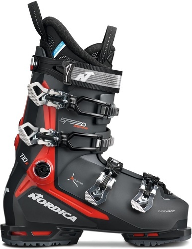 NORDICA-Chaussures De Ski Nordica Speedmachine 3 110 Rtl Gw Gris Homme-image-1