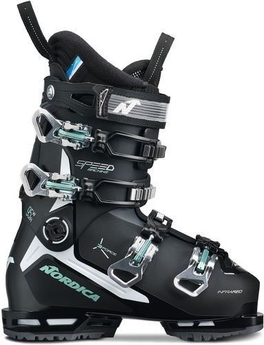 NORDICA-Chaussures De Ski Nordica Speedmachine 3 95 W Rtl Gw Noir Femme-image-1