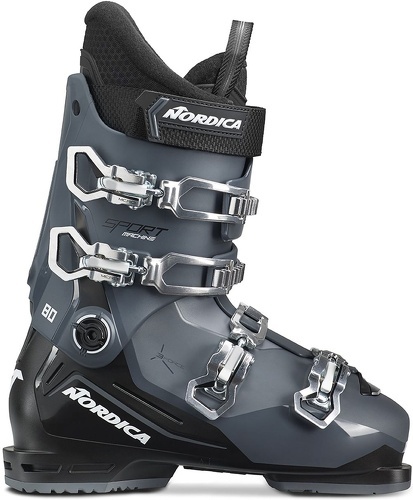 NORDICA-Chaussures De Ski Nordica Sportmachine 3 80 Gris Homme-image-1