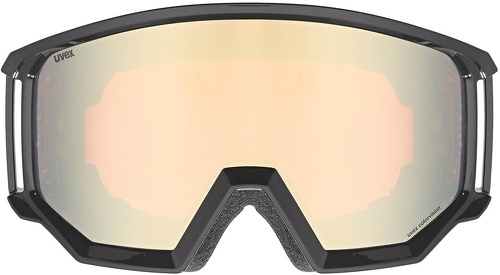 UVEX-Masque De Ski / Snow Uvex Athletic Cv Black Homme-1