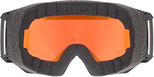 UVEX-Masque De Ski / Snow Uvex Athletic Cv Black Homme-2