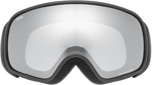 UVEX-Masque De Ski / Snow Uvex Scribble Fm Sphere Black Homme-1