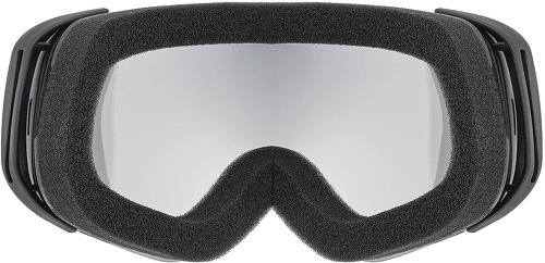 UVEX-Masque De Ski / Snow Uvex Scribble Fm Sphere Black Homme-2