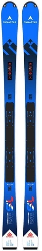 DYNASTAR-Pack De Ski Dynastar Speed Wc Fis Sl Fac + Fixations Spx15 Bleu Homme-image-1