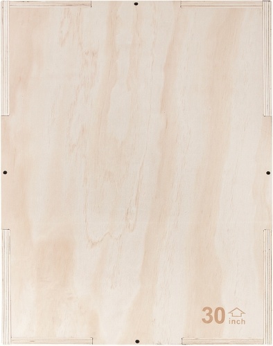 VirtuFit-Plyo Box En Bois 3 En 1 Grand 50 X 60 X 75 Cm-4