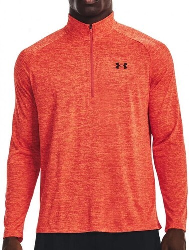 UNDER ARMOUR-T-Shirt Under Armour Tech 1/2 Zip-0